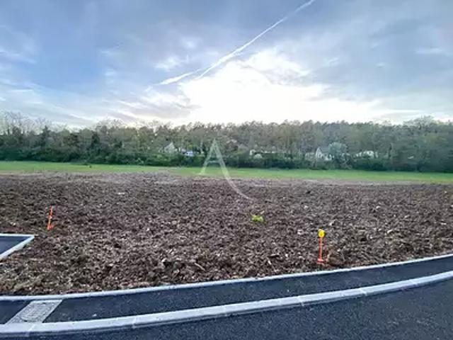 Terrain vente à Étampes, Ormoy-la-rivière