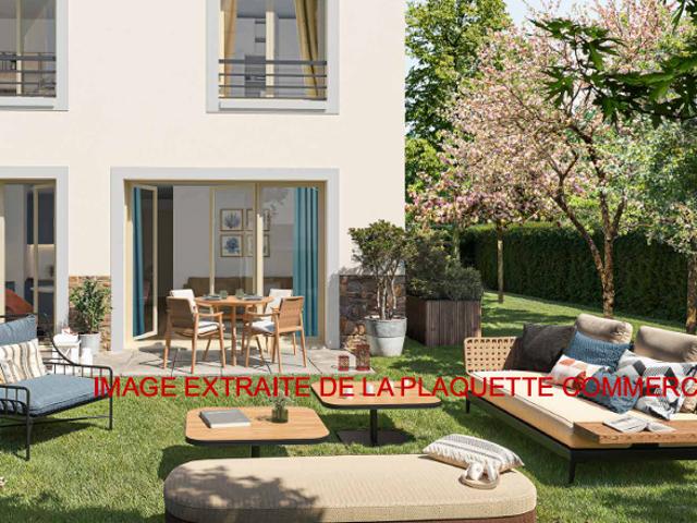 Appartement vente à Évry, Ormoy