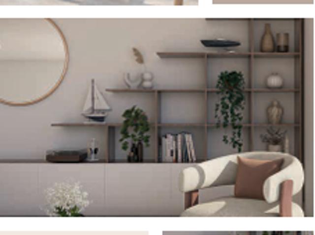 Appartement vente à Évry, Ormoy
