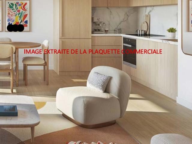 Appartement vente à Évry, Ormoy
