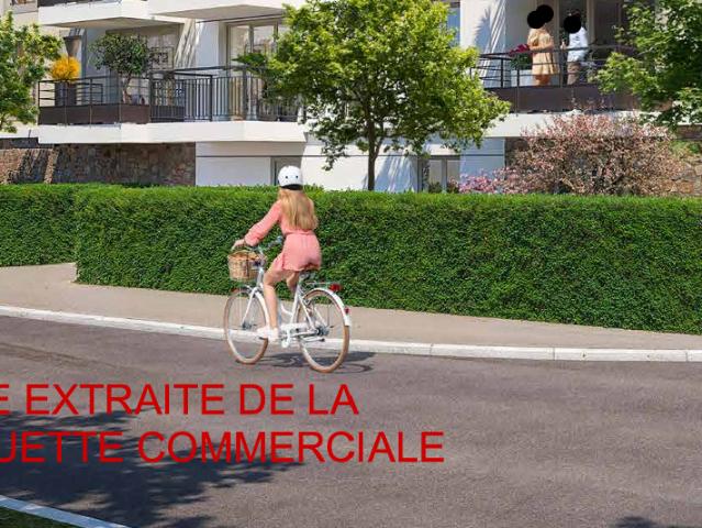 Appartement vente à Évry, Ormoy