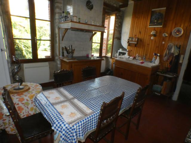 Maison vente à Auxerre, Bourgogne-Franche-Comté