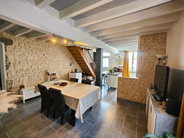 Maison vente à Auxerre, Bourgogne-Franche-Comté