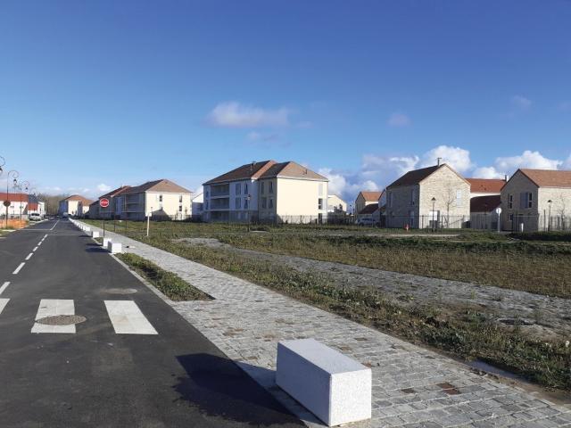 Terrain vente à Évry, Ormoy