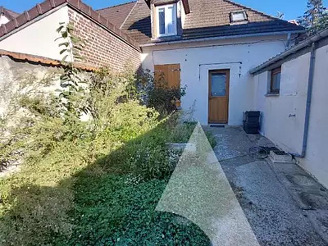 Maison vente à Senlis, Nanteuil-le-haudouin