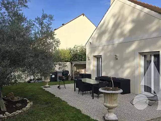 Maison vente à Senlis, Ormoy-villers