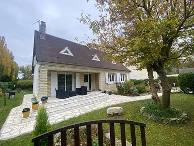 Maison vente à Senlis, Ormoy-villers