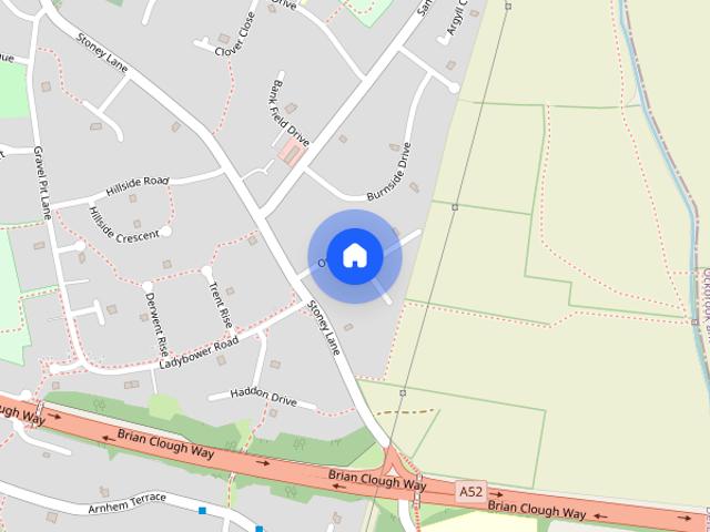 House for rent in Spondon, East Midlands