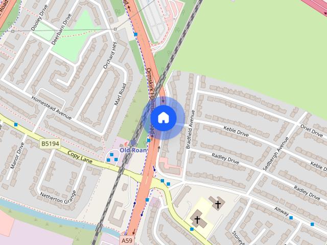 House for rent in Aintree, Sefton