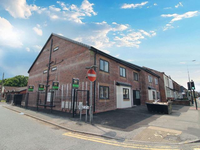 Apartment for rent in Newtown, Wigan