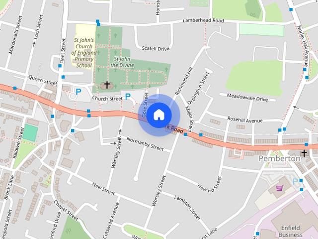 Room for rent in Wigan, Greater Manchester