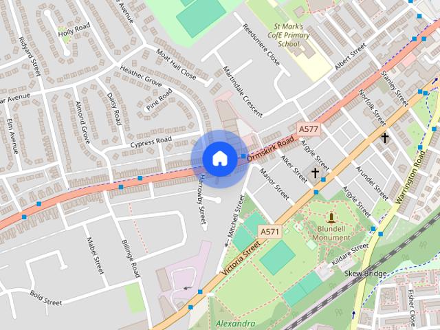 House for rent in Wigan, Greater Manchester