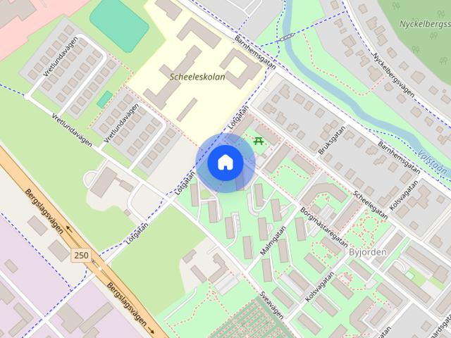 Lägenhet hyra i Köping, Västmanland
