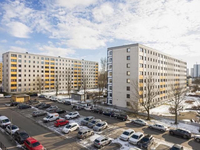 Bostadsrätt till salu i Malmö, Skåne