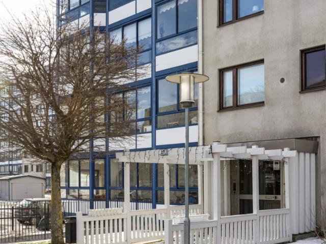 Bostadsrätt till salu i Malmö, Skåne