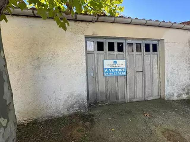 Garage vente à Narbonne, Ornaisons