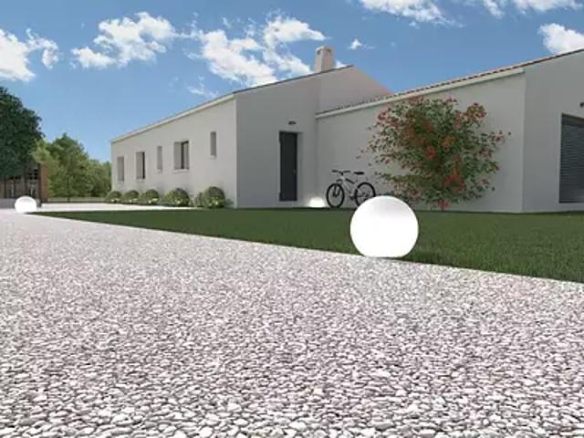 Maison vente à Narbonne, Ornaisons