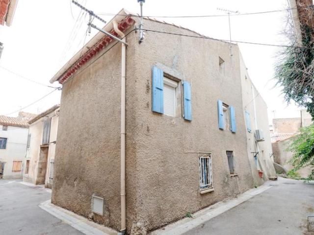 Maison vente à Narbonne, Ornaisons