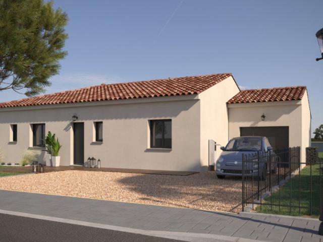 Maison vente à Narbonne, Ornaisons