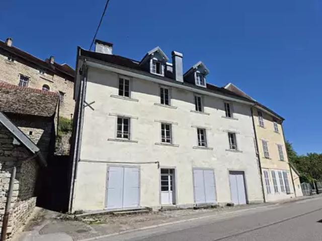 Appartement vente à Besançon, Ornans
