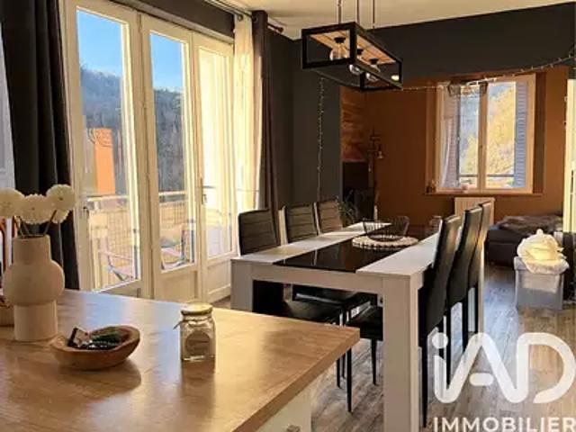Appartement vente à Besançon, Ornans
