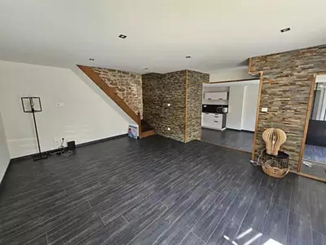 Appartement vente à Ornans