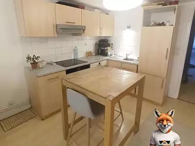 Appartement vente à Ornans