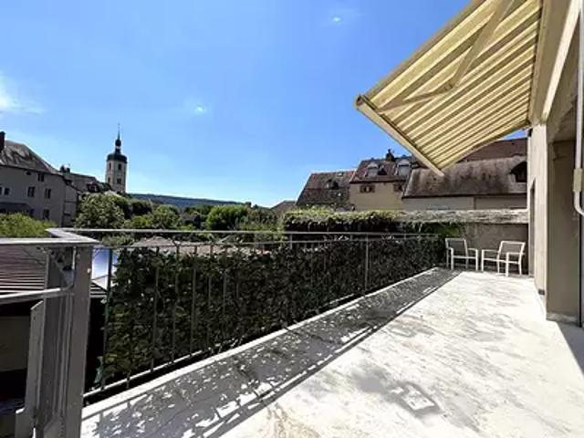 Appartement vente à Besançon, Ornans
