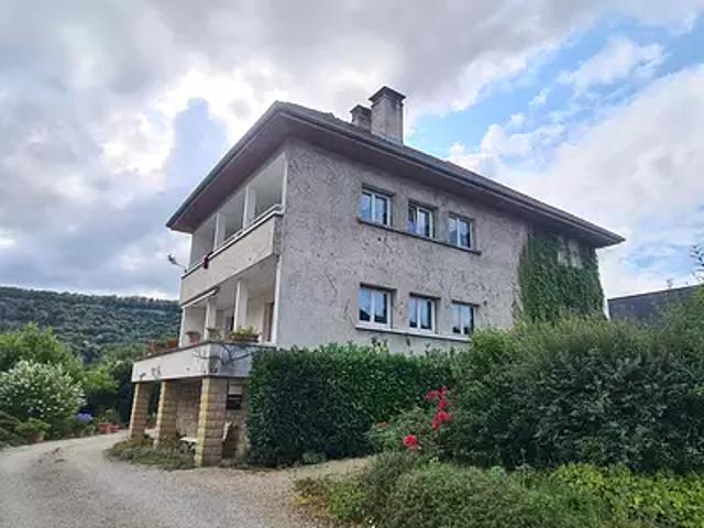 Maison vente à Besançon, Ornans