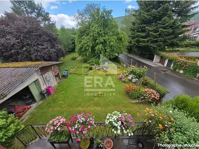 Maison vente à Besançon, Ornans