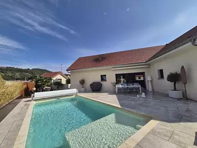Maison vente à Ornans