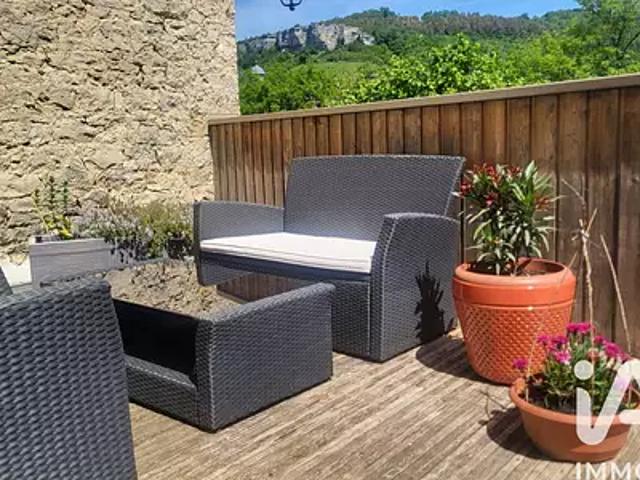 Maison vente à Ornans