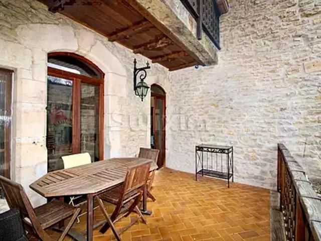 Maison vente à Besançon, Ornans