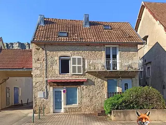 Maison vente à Ornans
