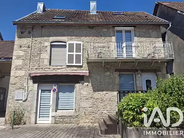 Maison vente à Ornans