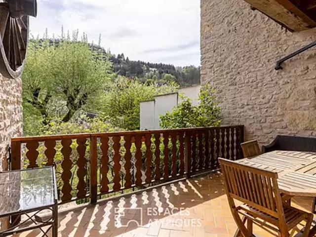 Maison vente à Besançon, Ornans