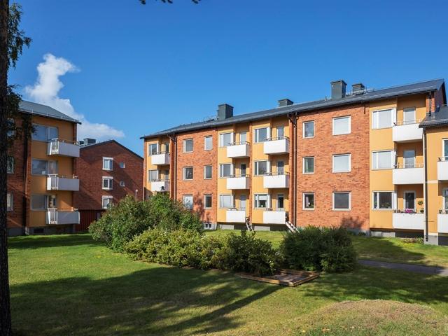 Lägenhet hyra i Luleå, Norrbotten