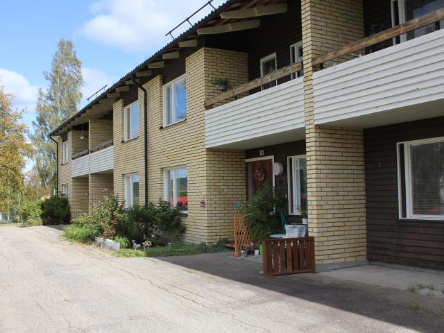 Hus hyra i Bergvik, Gävleborg