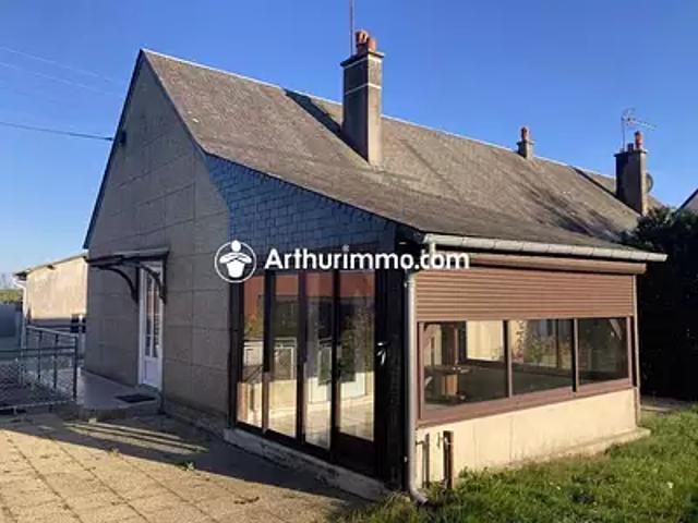 Maison vente à Argentan, Ménil-hubert-sur-orne