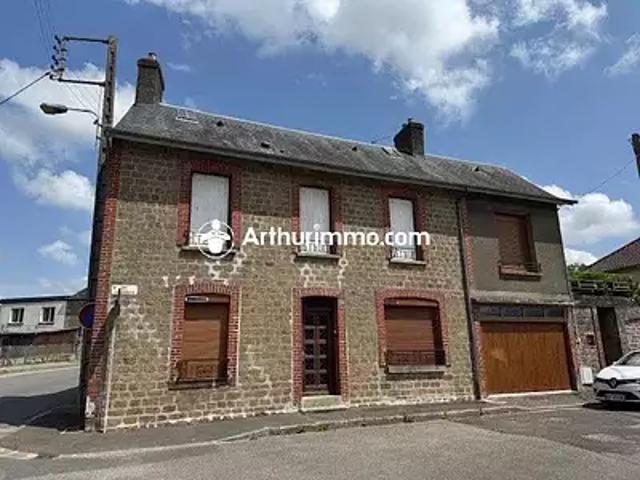 Maison vente à Argentan, Ménil-hubert-sur-orne