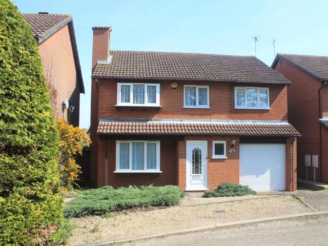 House for rent in Bolbeck Park, Milton Keynes
