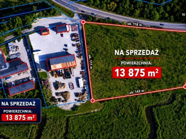 Grunt na sprzedaż w Lidzbark Warmiński, Warmińsko-mazurskie