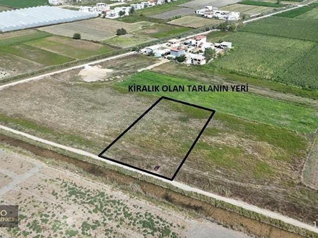 Sanayi, Manavgat içerisinde satılık Arsa