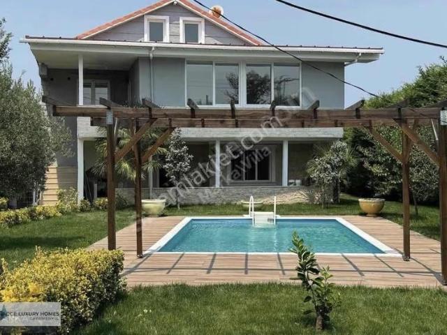 Beykoz, İstanbul içerisinde kiralık Villa