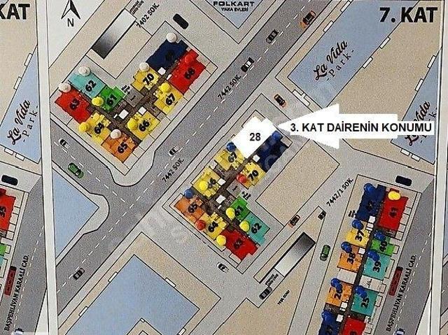 Karşiyaka, İzmir içerisinde satılık mülk