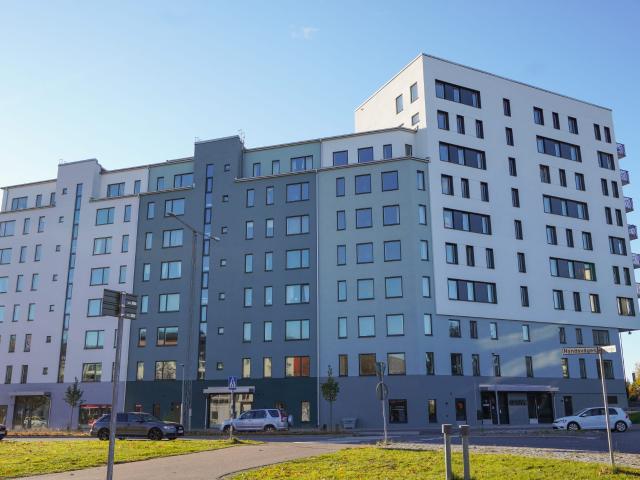 Lägenhet hyra i Stockholm