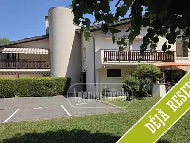 Appartement vente à Gex, Ornex