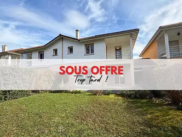 Maison vente à Gex, Ornex