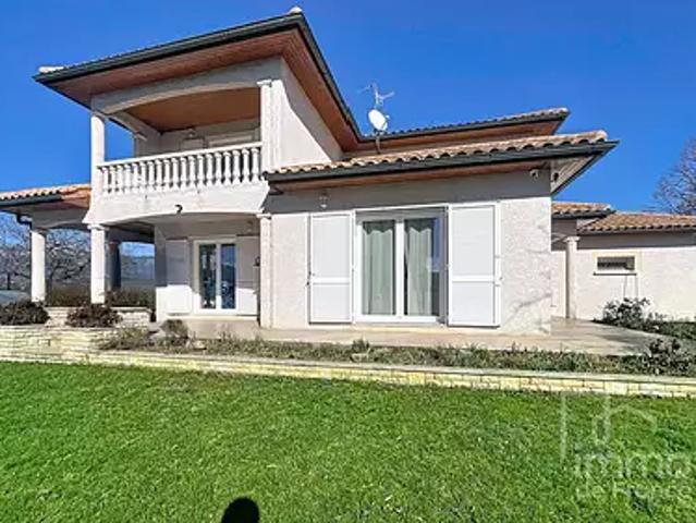 Maison vente à Gex, Ornex