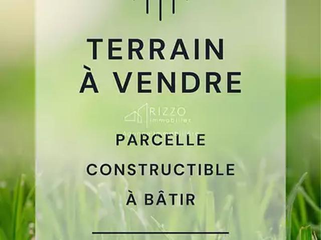 Terrain vente à Ornex, Ain